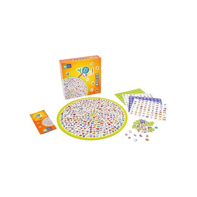 Imagen 2 del producto Juego Yo lo vi -