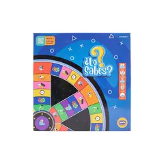 DACTIC - Juego Lo sabes