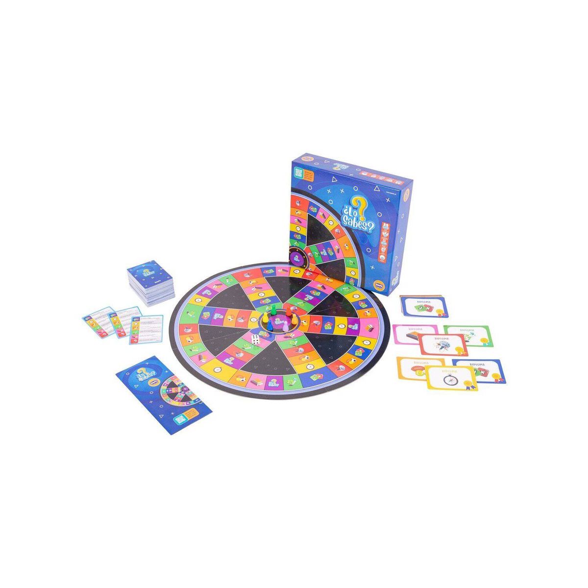 DACTIC - Juego Lo sabes Dactic
