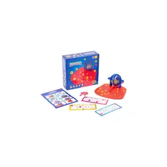 DACTIC - JUEGO BINGO -