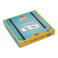 Maleta repleta de rimas y palabras