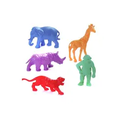 DACTIC - ANIMAL SELVA CLASIFICACIÓN