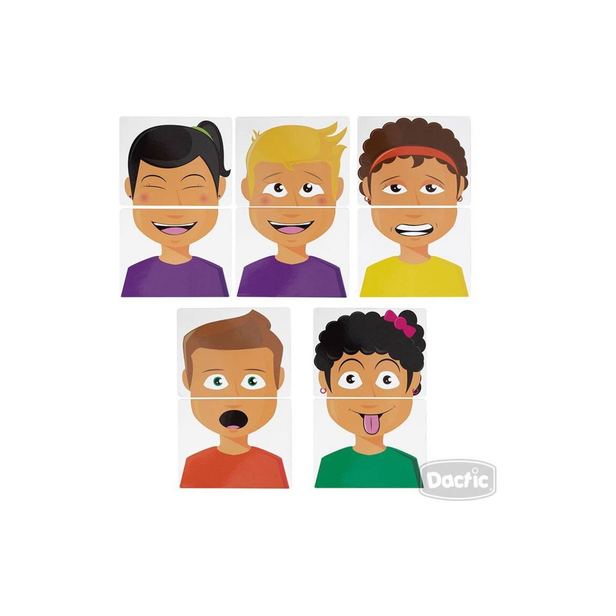 DACTIC - ARMA CARITAS Y EMOCIONES