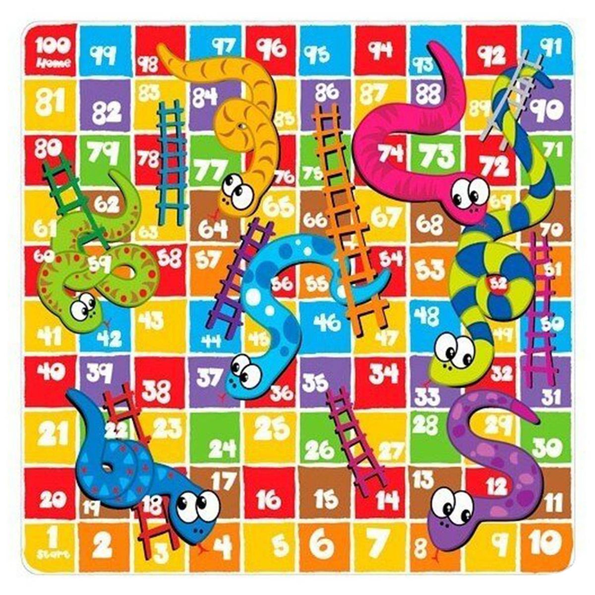 DACTIC - ALFOMBRA ENTRETENIDA GOMA EVA…