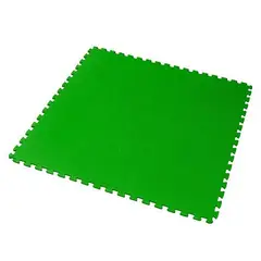 DACTIC - ALFOMBRA VERDE GOMA EVA