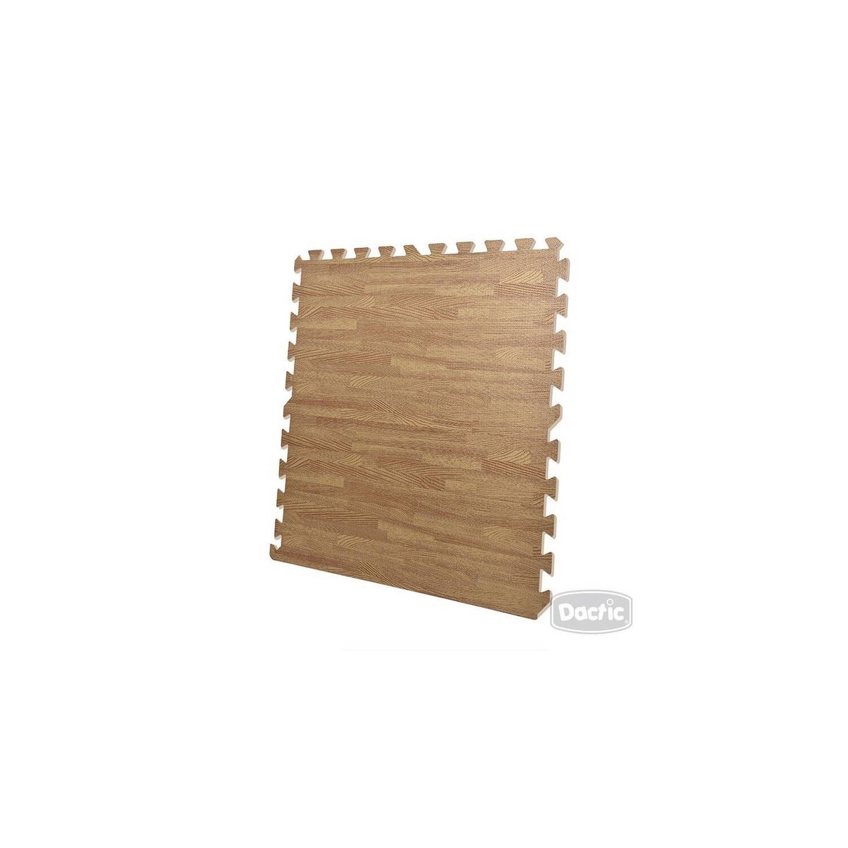 DACTIC - SET ALFOMBRAS DISEÑO MADERA