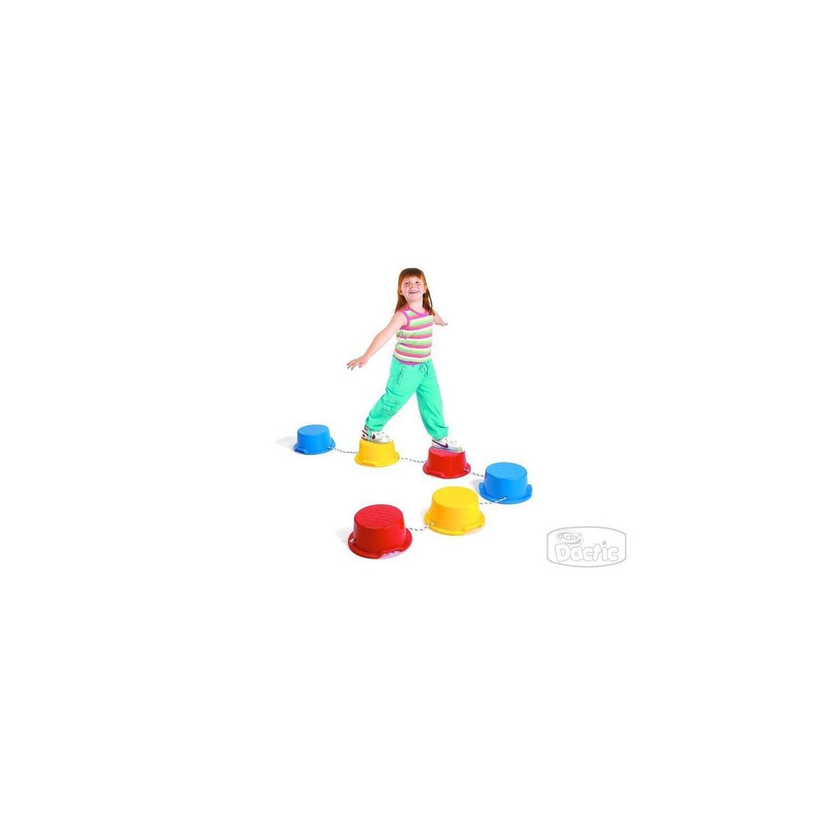 DACTIC - BASE EQUILIBRIO PLASTICO