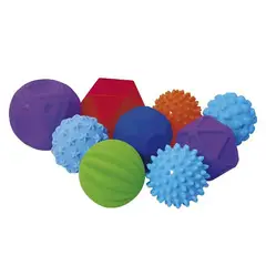 DACTIC - SET PELOTAS TEXTURIZADAS