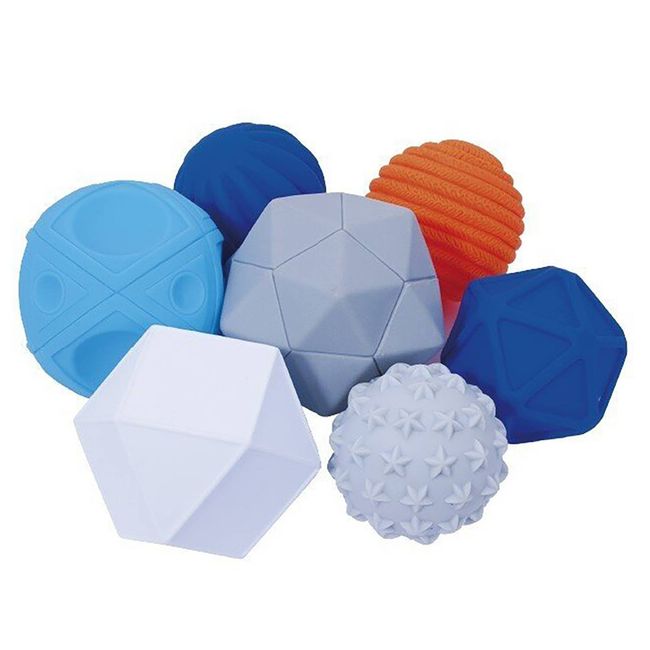 DACTIC - PELOTAS TEXTURIZADAS