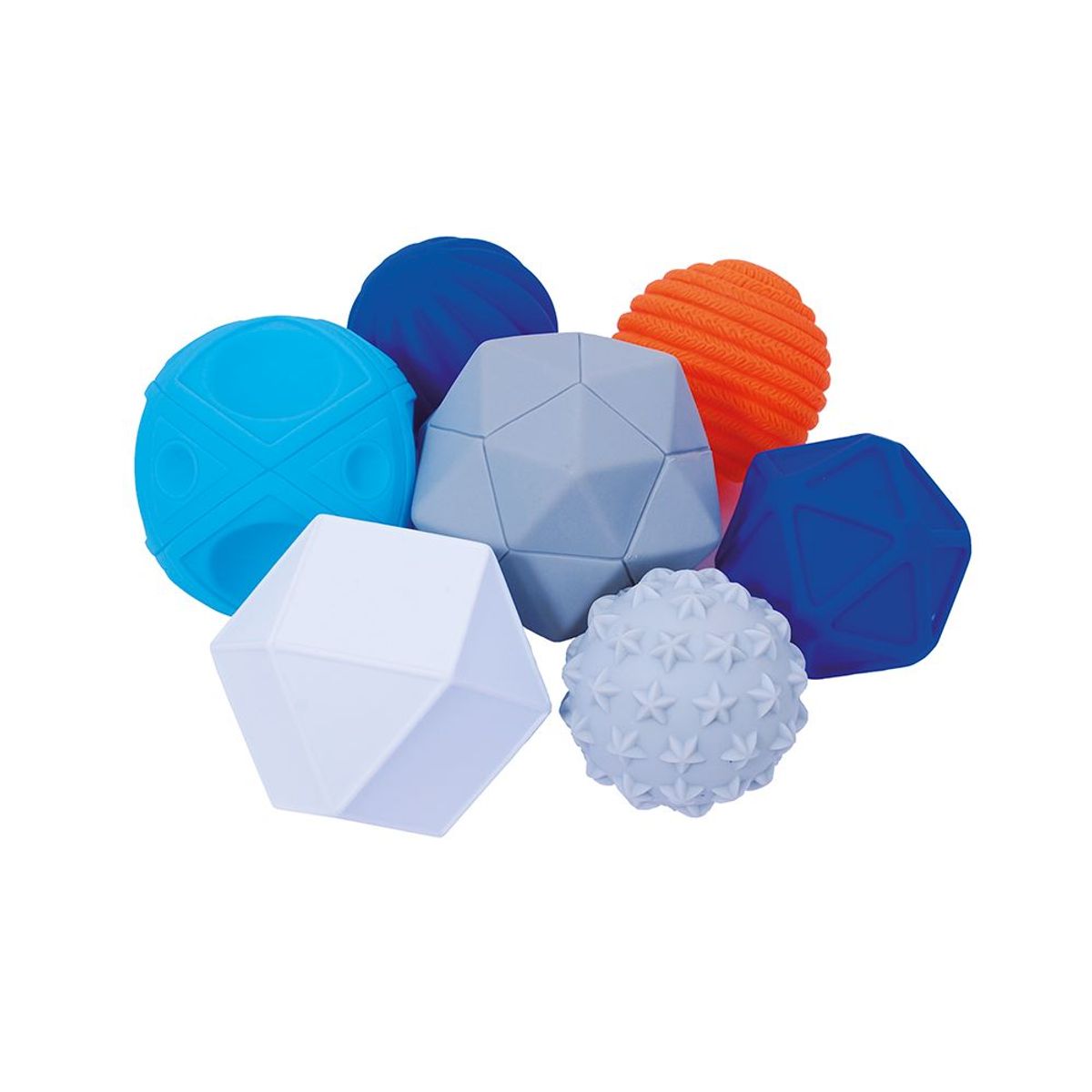 DACTIC - PELOTAS TEXTURIZADAS