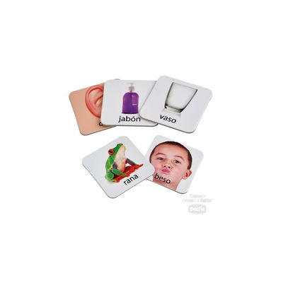 Imagen 2 del producto DISCRIMINACIÓN AUDITIVA DACTIC-