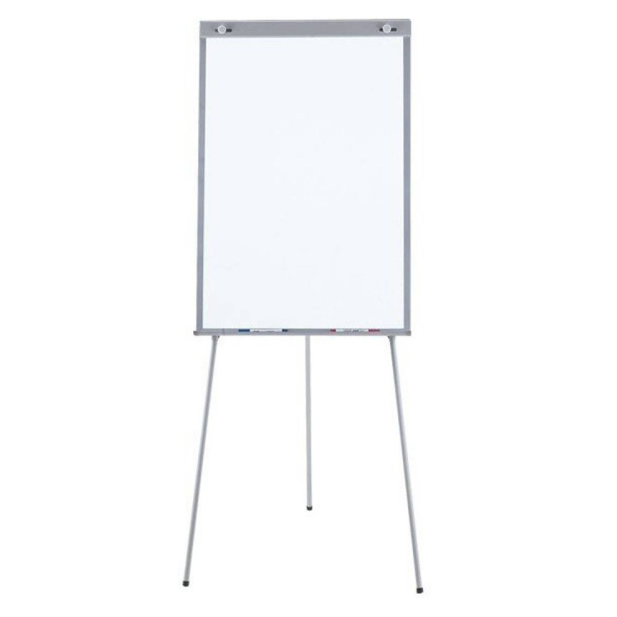 DATAZONE - PIZARRA MAGNÉTICA CON PAPELÓGRAFO TRÍPODE