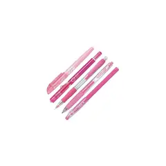 PILOT - Set rosado 5 unidades