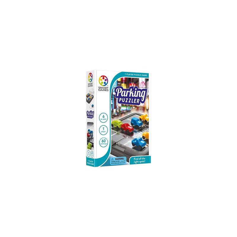 GENERICO - Parking Puzzler Smart Games…
