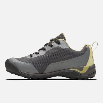 Imagen 2 del producto Zapato Niña Intense Hike Kids Low Grafito Verde Manzana