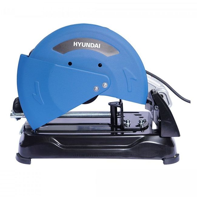 HYUNDAI - Tronzadora Hyundai 2400w 14" 3800rpm Mod:82hy1305-355