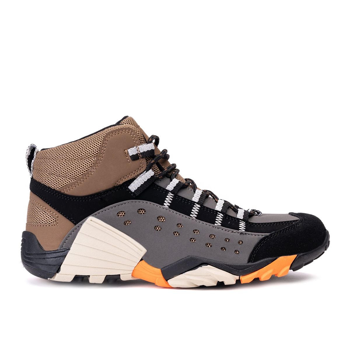 APOSTOL - Zapatilla Hombre Café Nario Apóstol