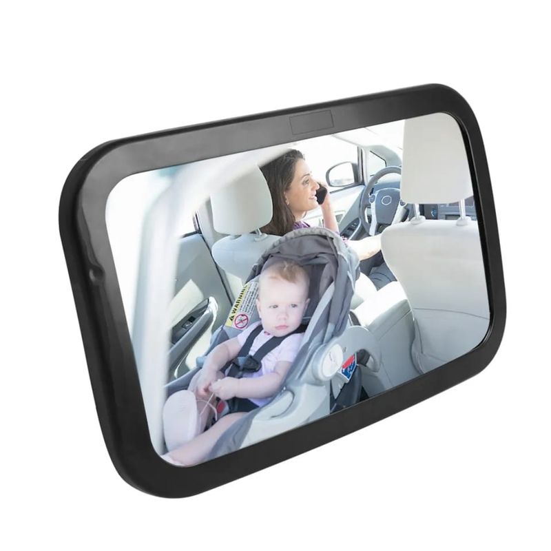 OEM - ESPEJO RETROVISOR GIRATORIO  ASIENTO TRASERO DE AUTO BEBE