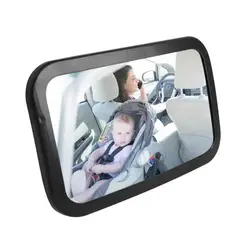 OEM - ESPEJO RETROVISOR GIRATORIO ASIENTO TRASERO DE AUTO BEBE