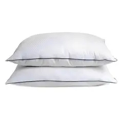 BIANCOBELO - Almuhadas viscoelasticas blanca 2 pack