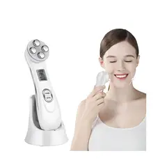 MUNDO ONLINE - Maquina Led 6 En 1 Antienvejecimiento Facial