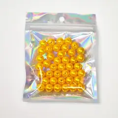 GENERICO - Perlas Amarillo Perlado