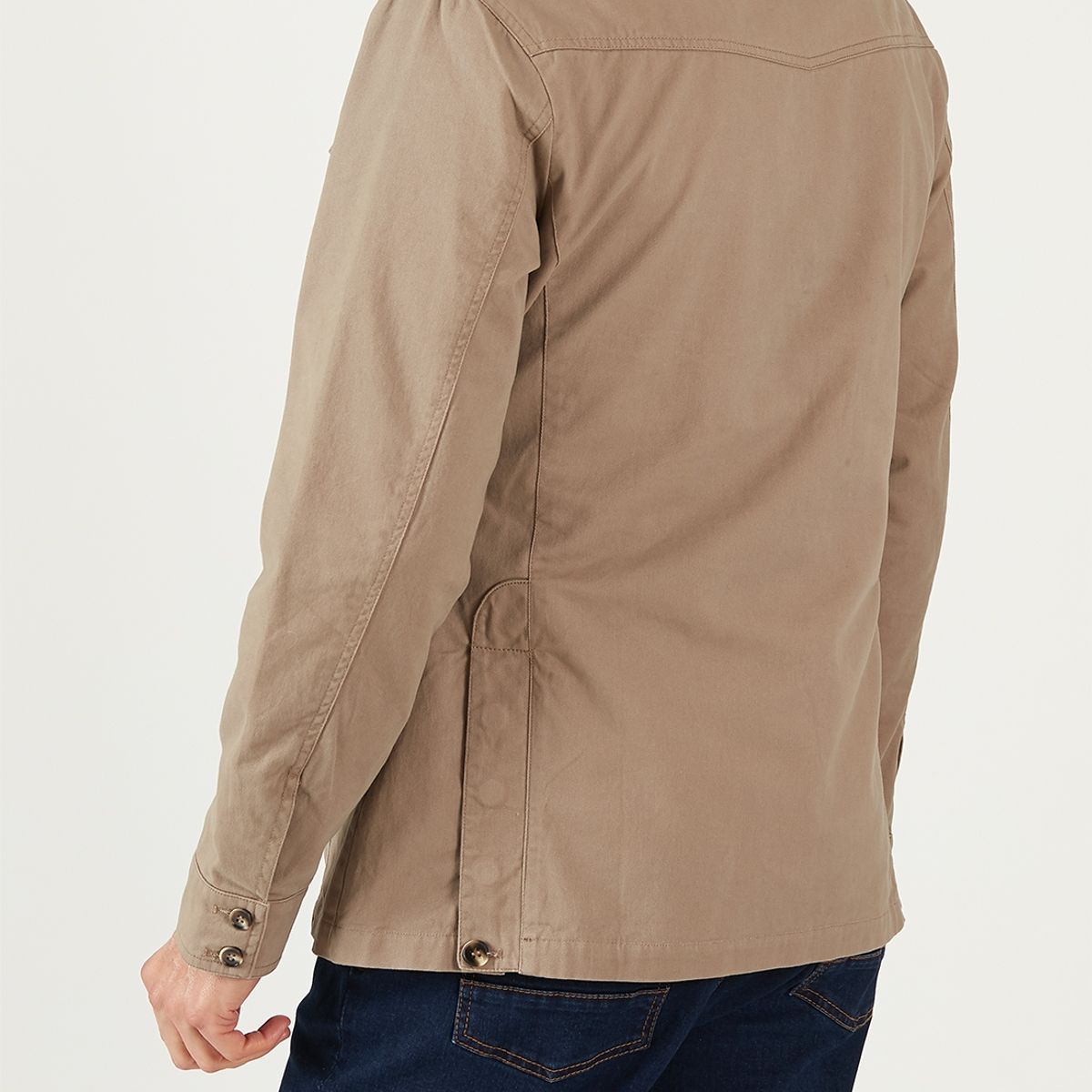 TRIAL - Chaqueta Sport Thelma