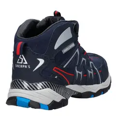 SHERPAS - Zapato de Seguridad Hombre Azul