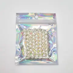 GENERICO - Perlas Marfil Perlado Mediana