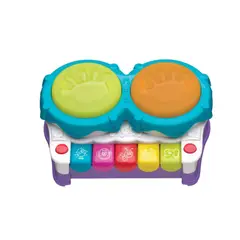 PLAYGRO - Piano de Música y Luces Estimulantes