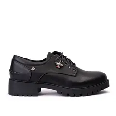 BOTELI - Zapato Mujer Negro Almy