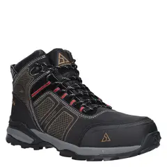SHERPAS - Zapato de Seguridad Hombre Negro