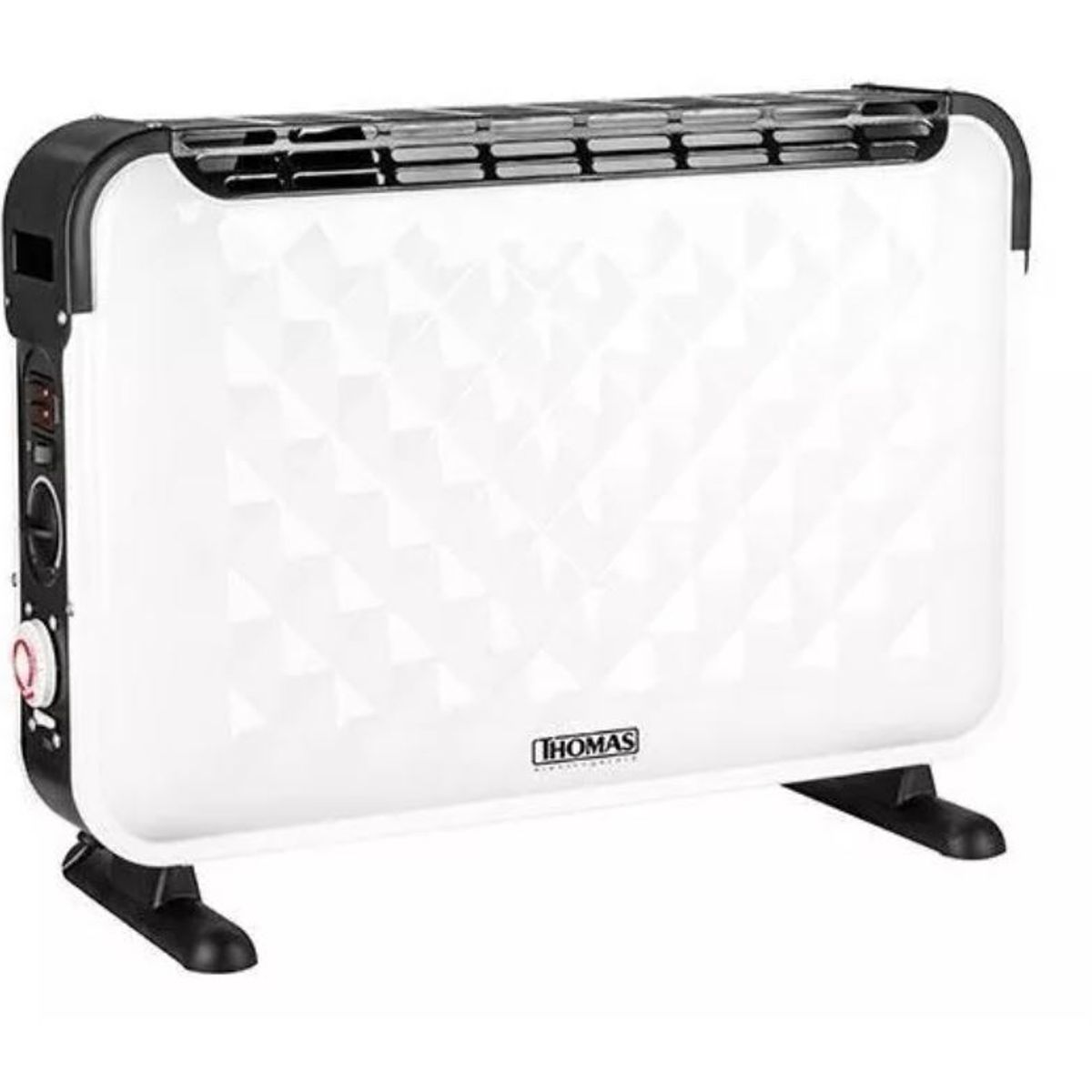 THOMAS - Calefactor Eléctrico Thomas TH-CV51 2000W
