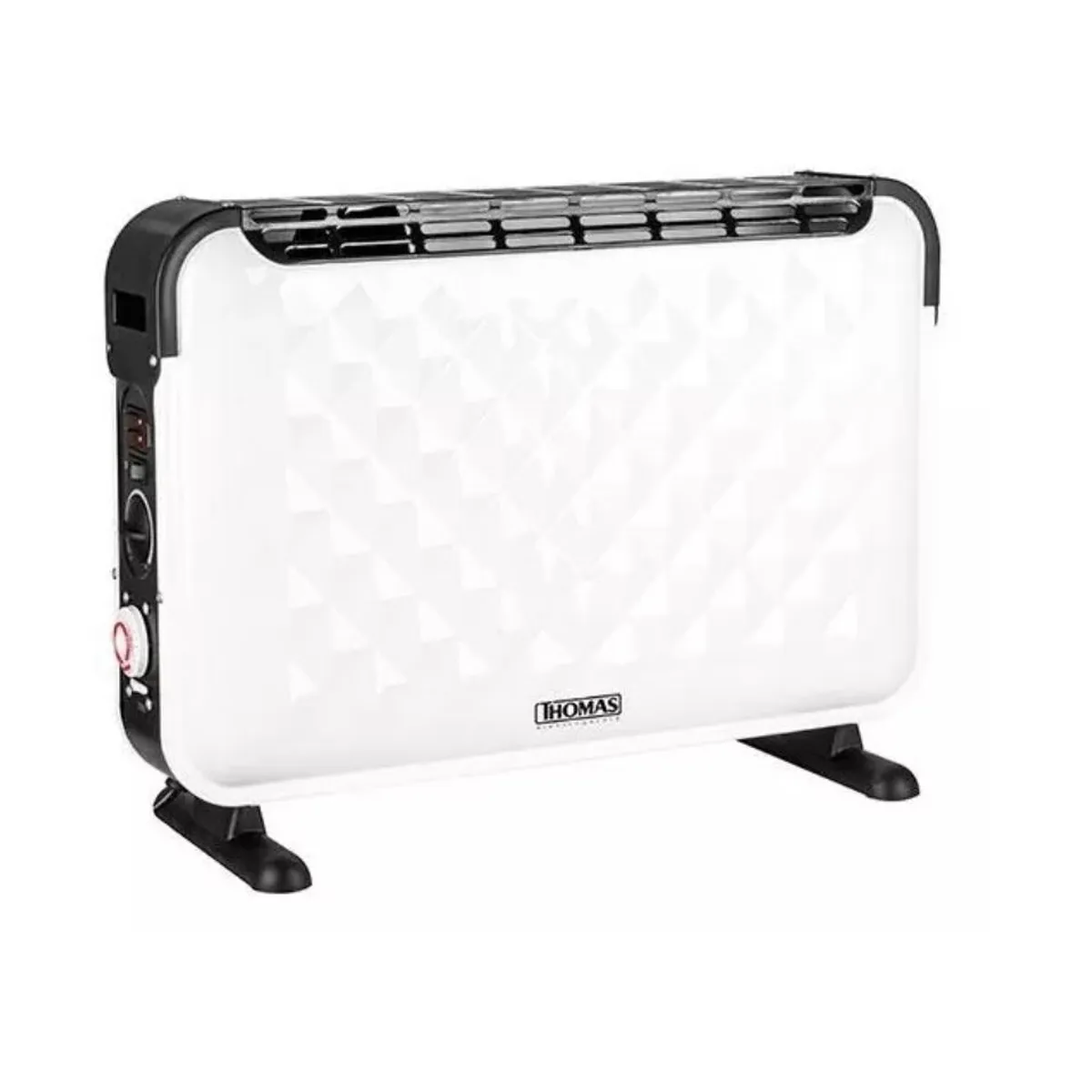 THOMAS - Calefactor Eléctrico Thomas TH-CV51 2000W