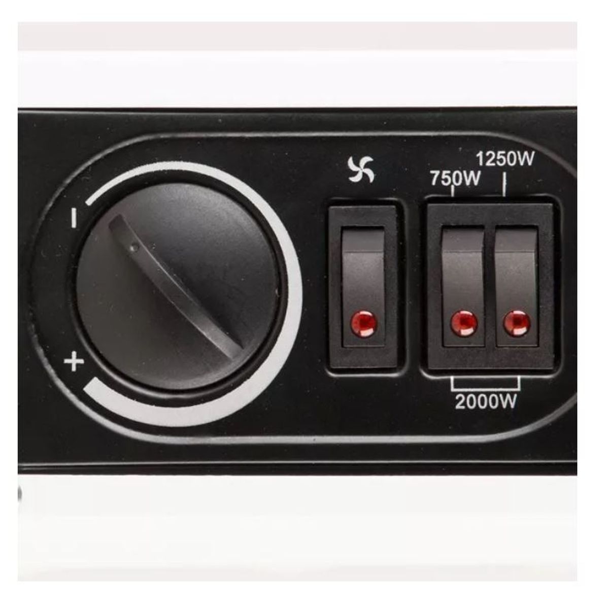 THOMAS - Calefactor Eléctrico Thomas TH-CV51 2000W