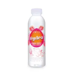 REVITTA WELLNESS - 12 Aguas saborizadas Piña colada 0% Azúcar + Vitaminas 550 cc Hydra