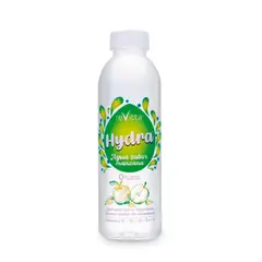 REVITTA WELLNESS - 12 Aguas saborizadas Manzana verde 0% Azúcar + Vitaminas 550 cc Hydra