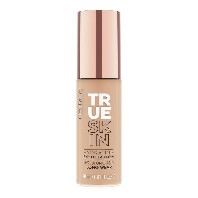 CATRICE - Base Liquida Catrice True Skin Hydrating Neutral