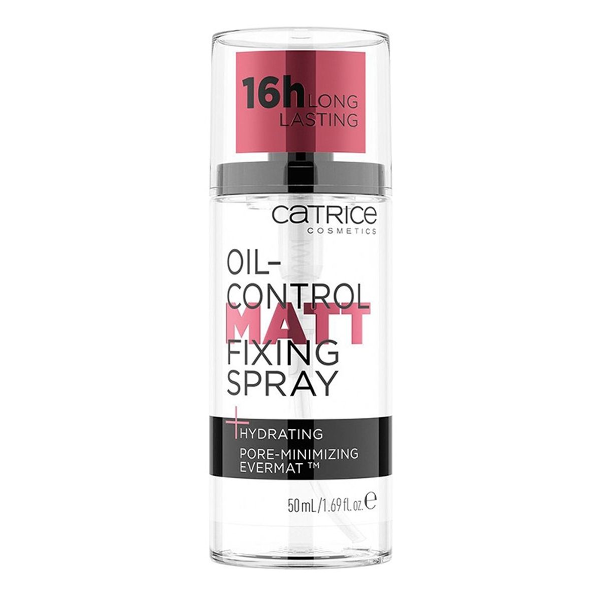 CATRICE - Spray Fijador Catrice Oil Control Matte