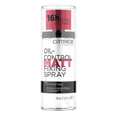 CATRICE - Spray Fijador Oil Control Matte