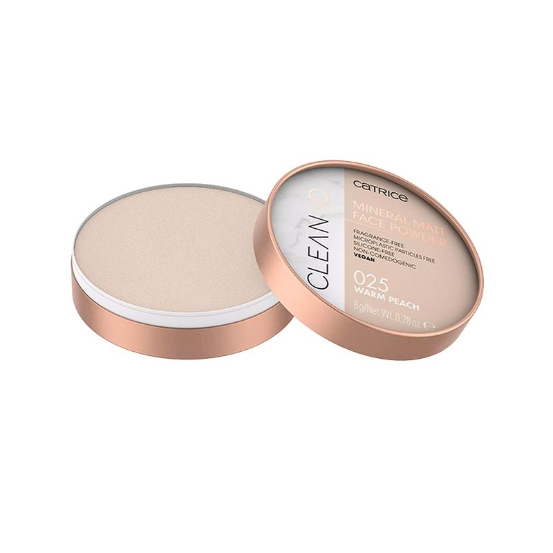 CATRICE - Polvo Facial Catrice Clean Id 025