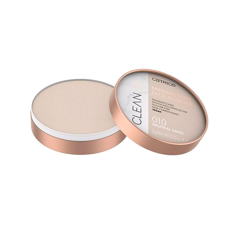 CATRICE - Polvo Facial Catrice Clean Id 010