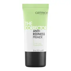 CATRICE - Prebase Correctora Anti-Enrojecimiento
