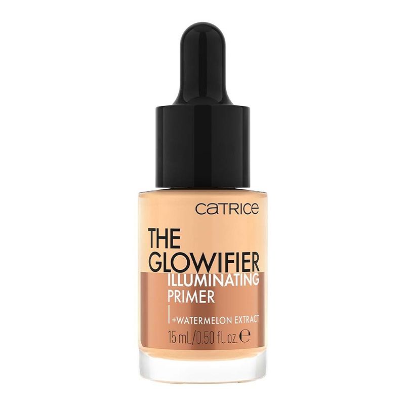 CATRICE - Prebase Catrice Con Efecto Iluminador  Glowifier