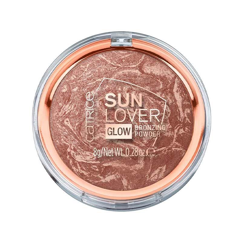 CATRICE - Polvo Bronceador Catrice Sun Lover Glow