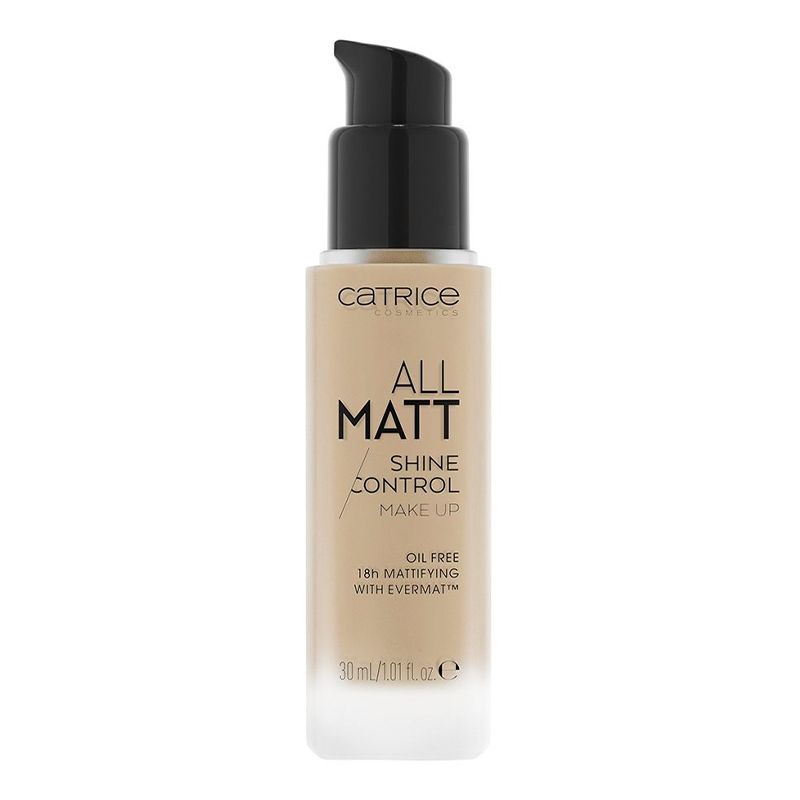 CATRICE - Base De Maquillaje Catrice All Matt Control De Brillo 022