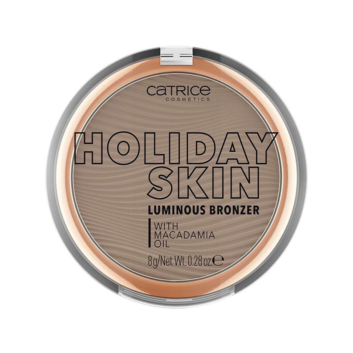 CATRICE - Polvo Bronceador Catrice Holiday Skin 020