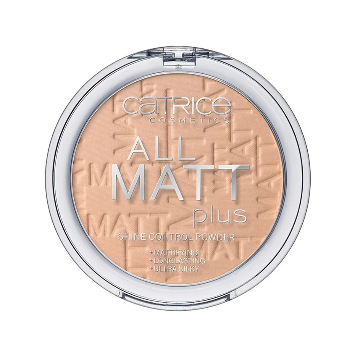 CATRICE - Polvo Matificante Catrice All Matt Plus Control De Brillo 025