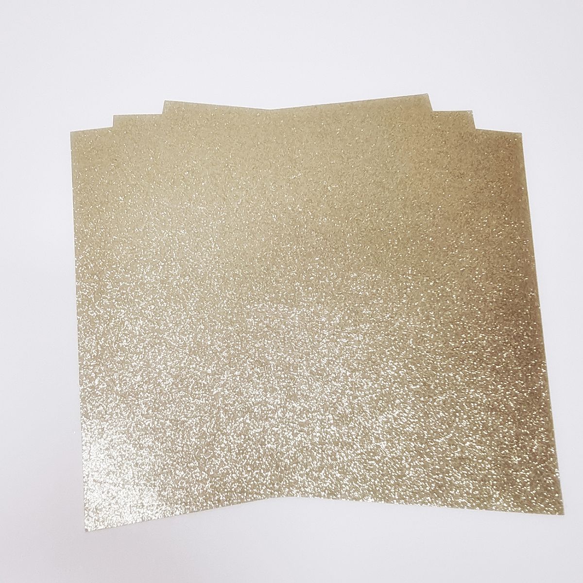 GENERICO - Cartulina Glitter Copper