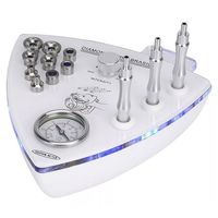 Máquina Dermoabrasión Profesional Puntas Diamantes DETODOYMAS